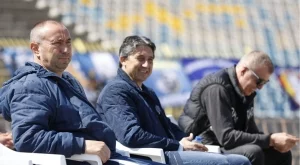 Мъри го направи футболист, сега може да премине в Астън Вила