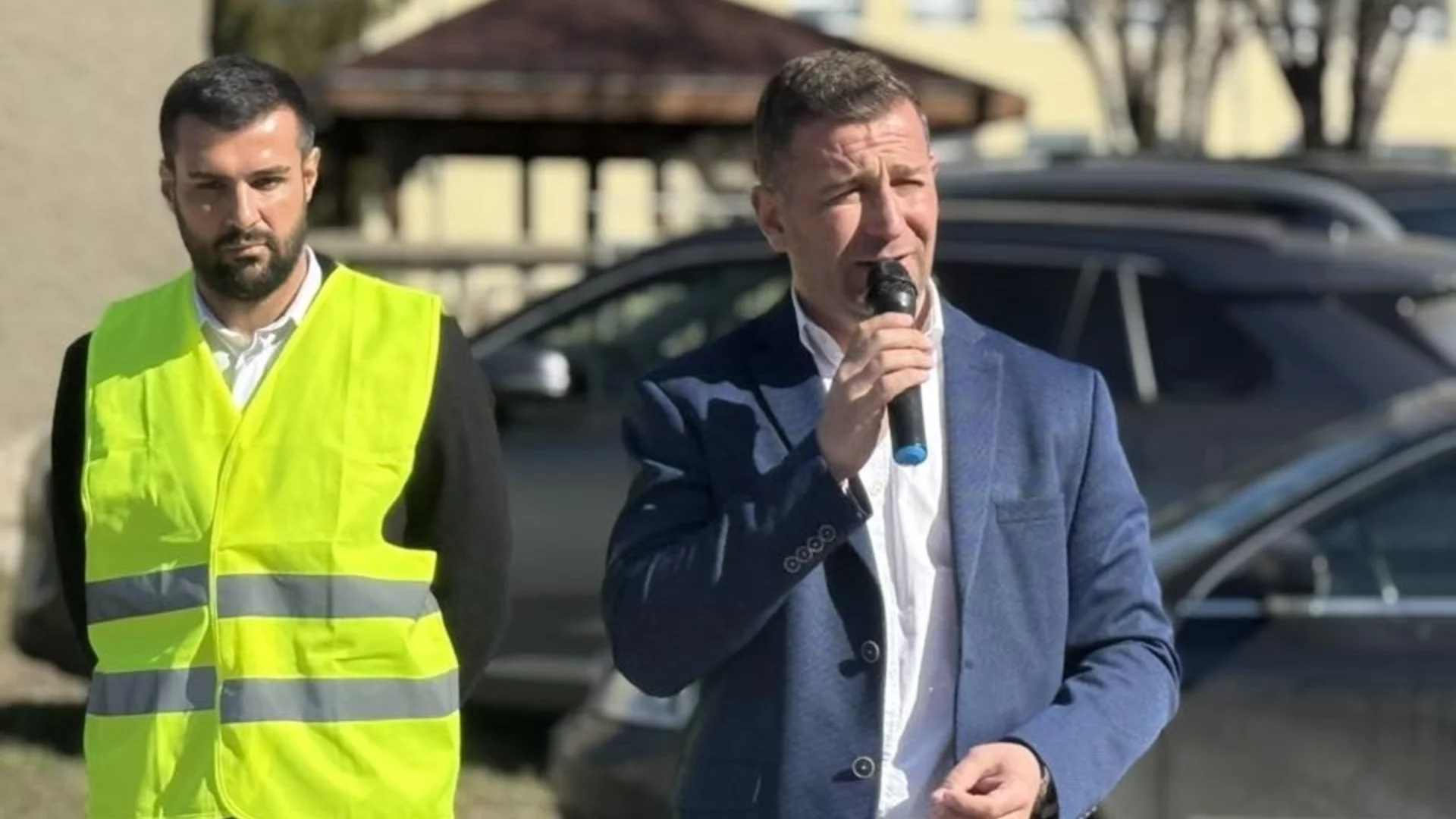 Започва основен ремонт на пътя Ковачевци – Ярлово