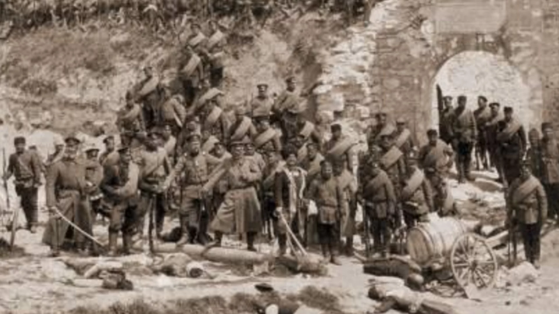 13 март в историята: Българската армия превзема непревземаемата Одринската крепост