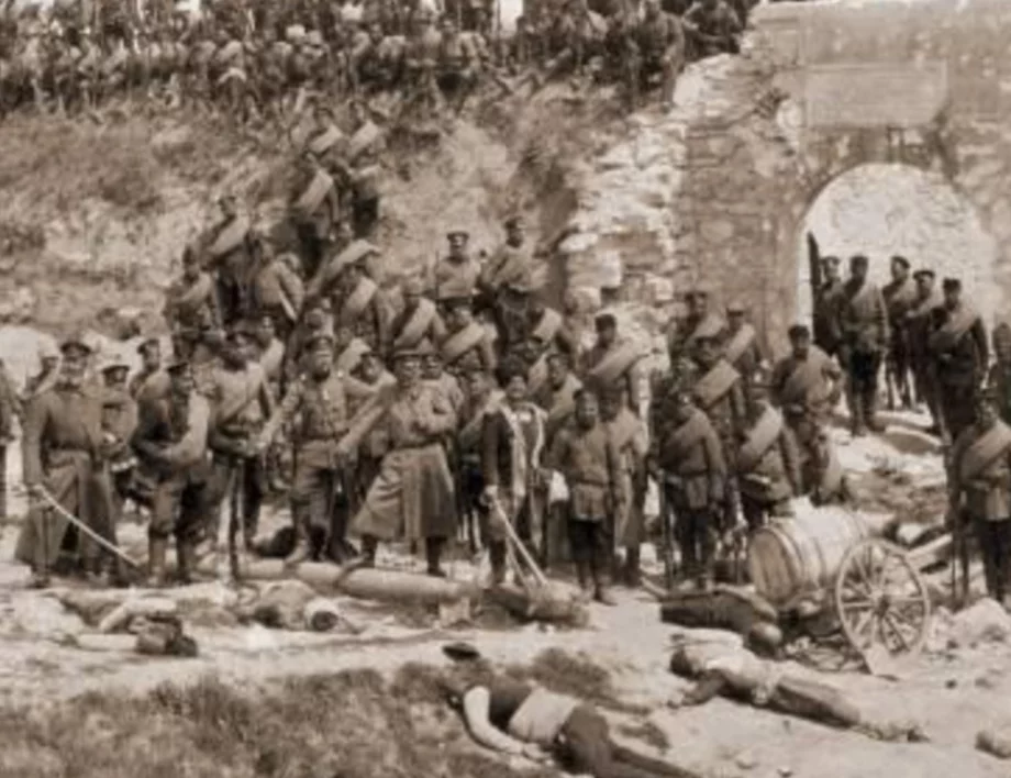 13 март в историята: Българската армия превзема непревземаемата Одринската крепост