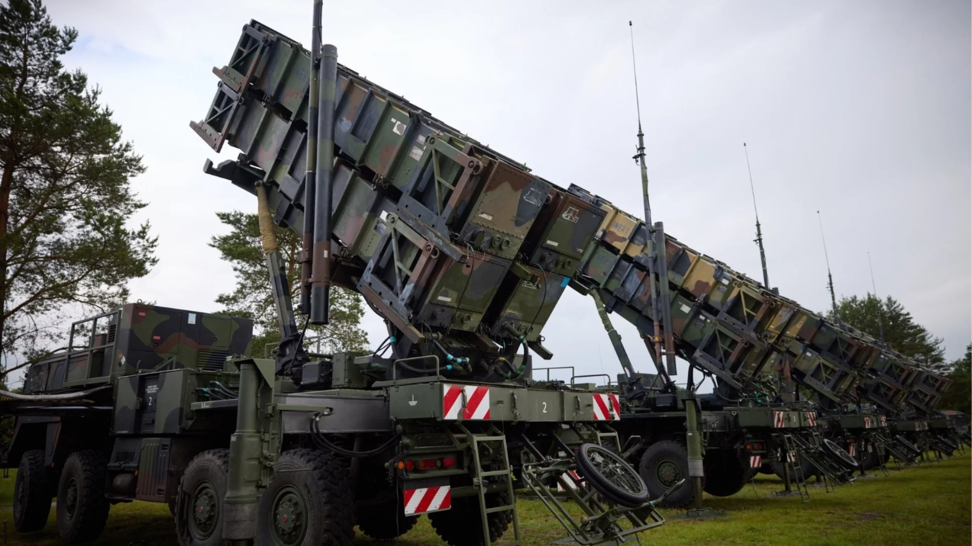 Гръцкият "Пейтриът" вече работи, ще пази и България