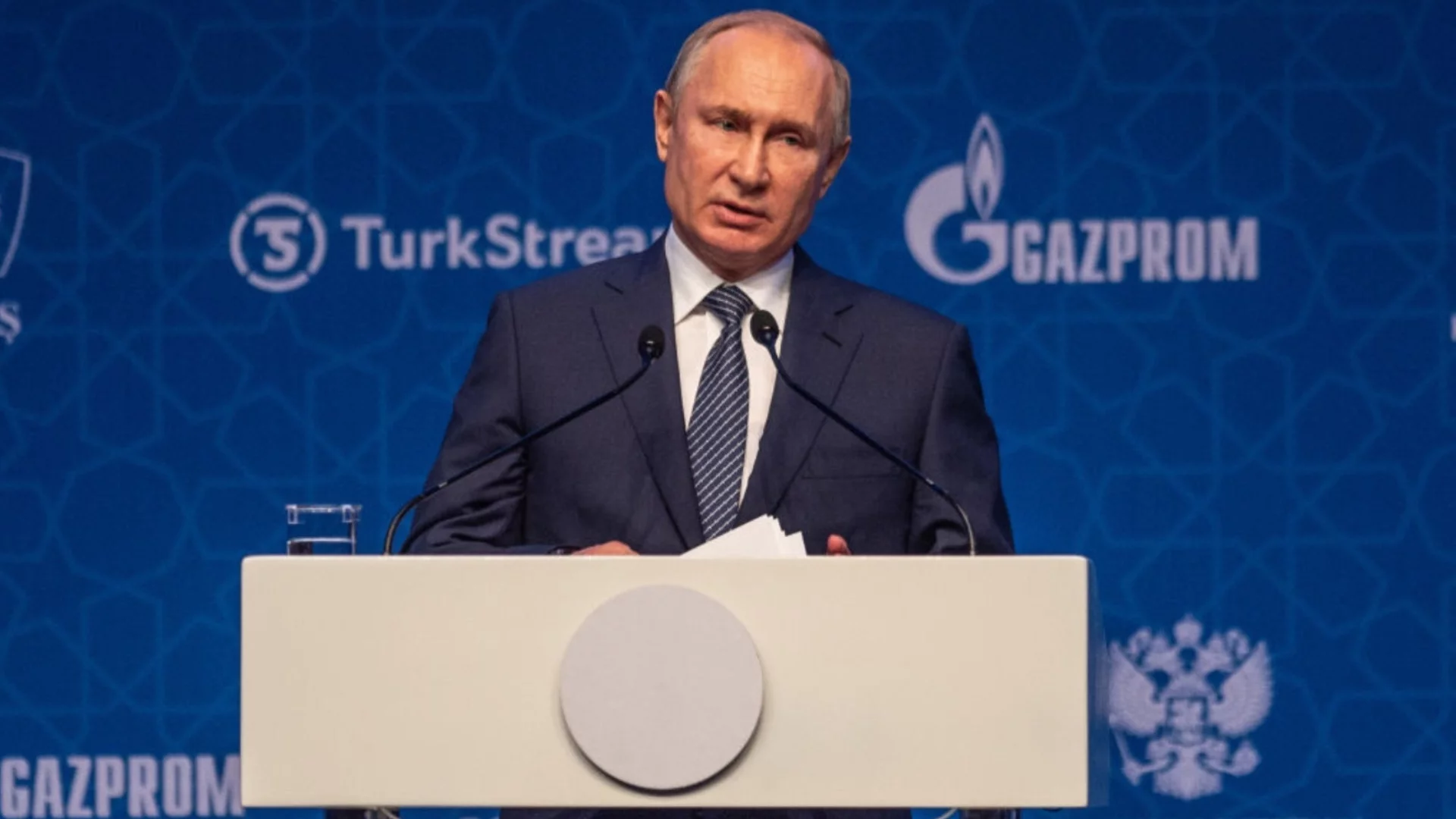 Путин каза, Украйна изпълнява: Русия се оплака от атаки срещу "Турски поток" и "Син поток"