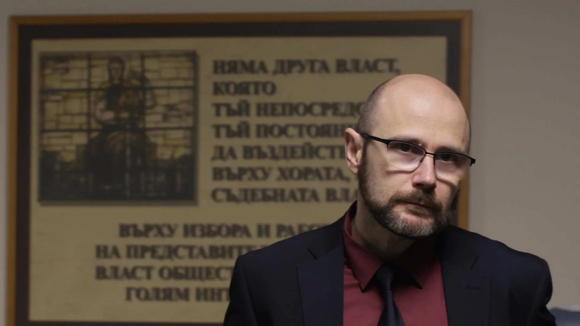 Обмислям дали да обжалвам: Първа реакция на Андрей Янкулов след като Прокурорската колегия не смени Сарафов