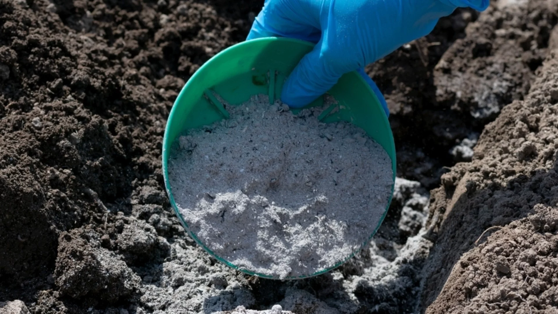 Защо задължително ТРЯБВА да поръсите градината с пепел през март?