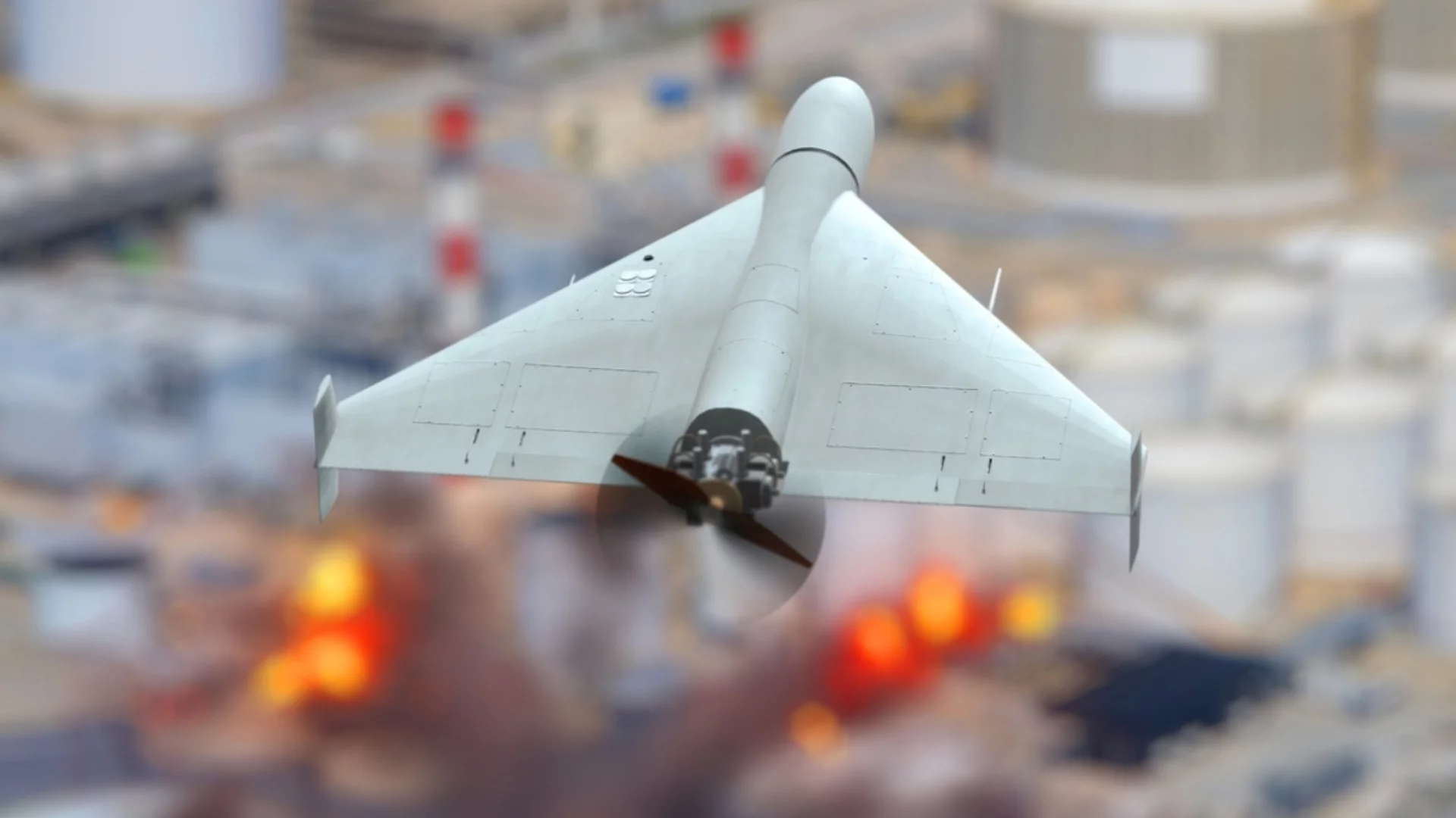 С един удар с дронове Иран е ранил тежко почти 40 американски войници