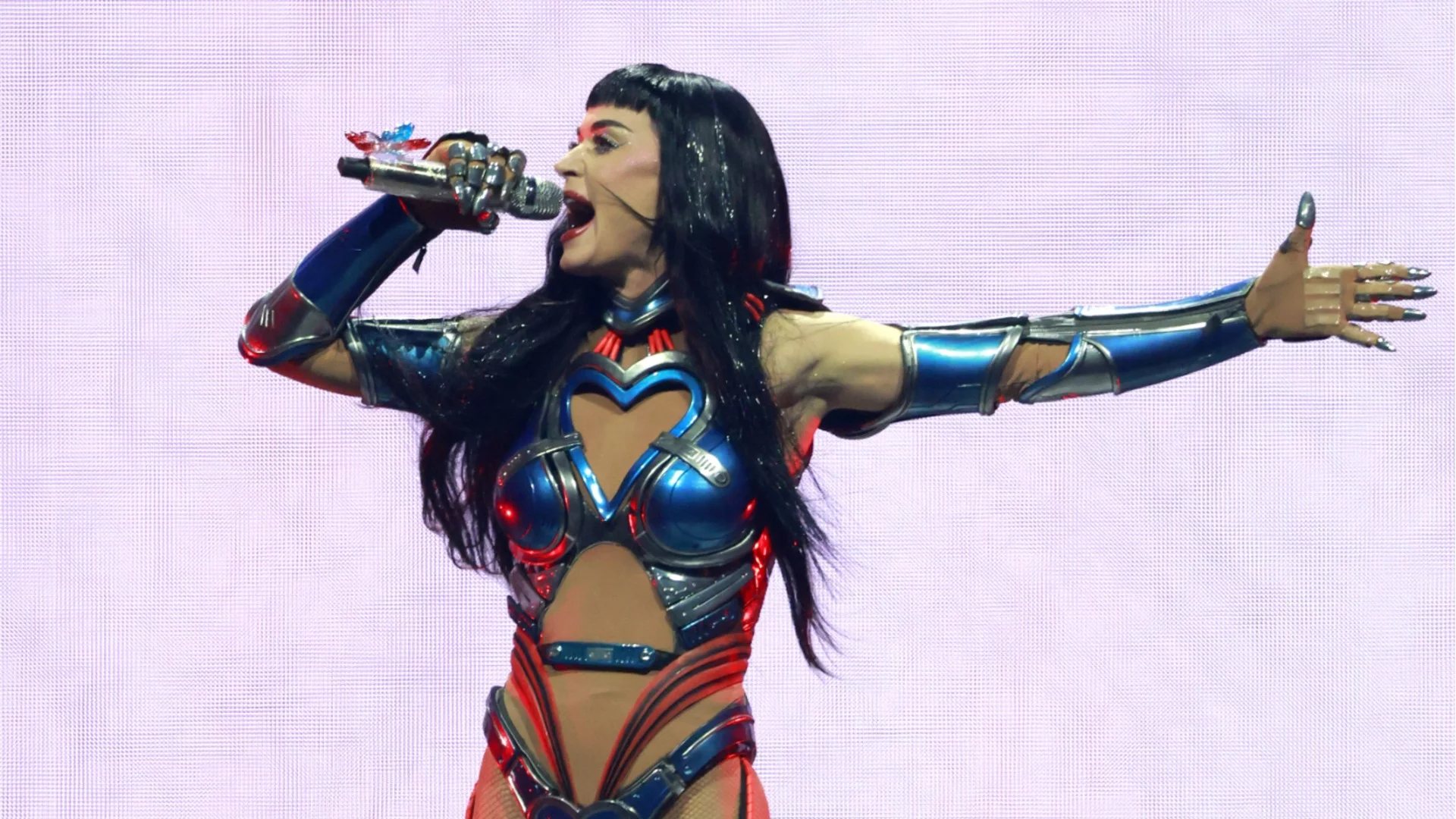 Кейти Пери загуби съдебно дело за собственото си име