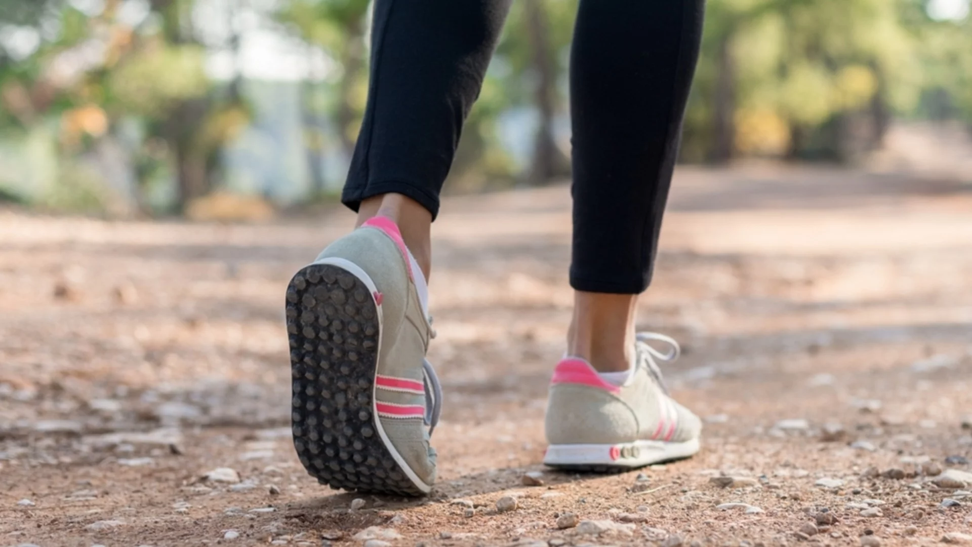 Колко минути ходене на ден са необходими за отслабване след 40-годишна възраст?