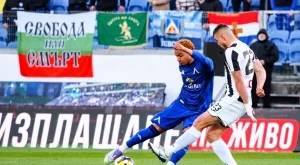 "Око Флекс изигра майсторски ситуацията": Герой от "синята" приказка с коментар след Левски - Локо Пловдив