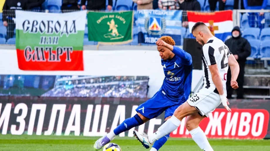 "Око-Флекс изигра майсторски ситуацията": Герой от "синята" приказка с коментар след Левски - Локо Пловдив