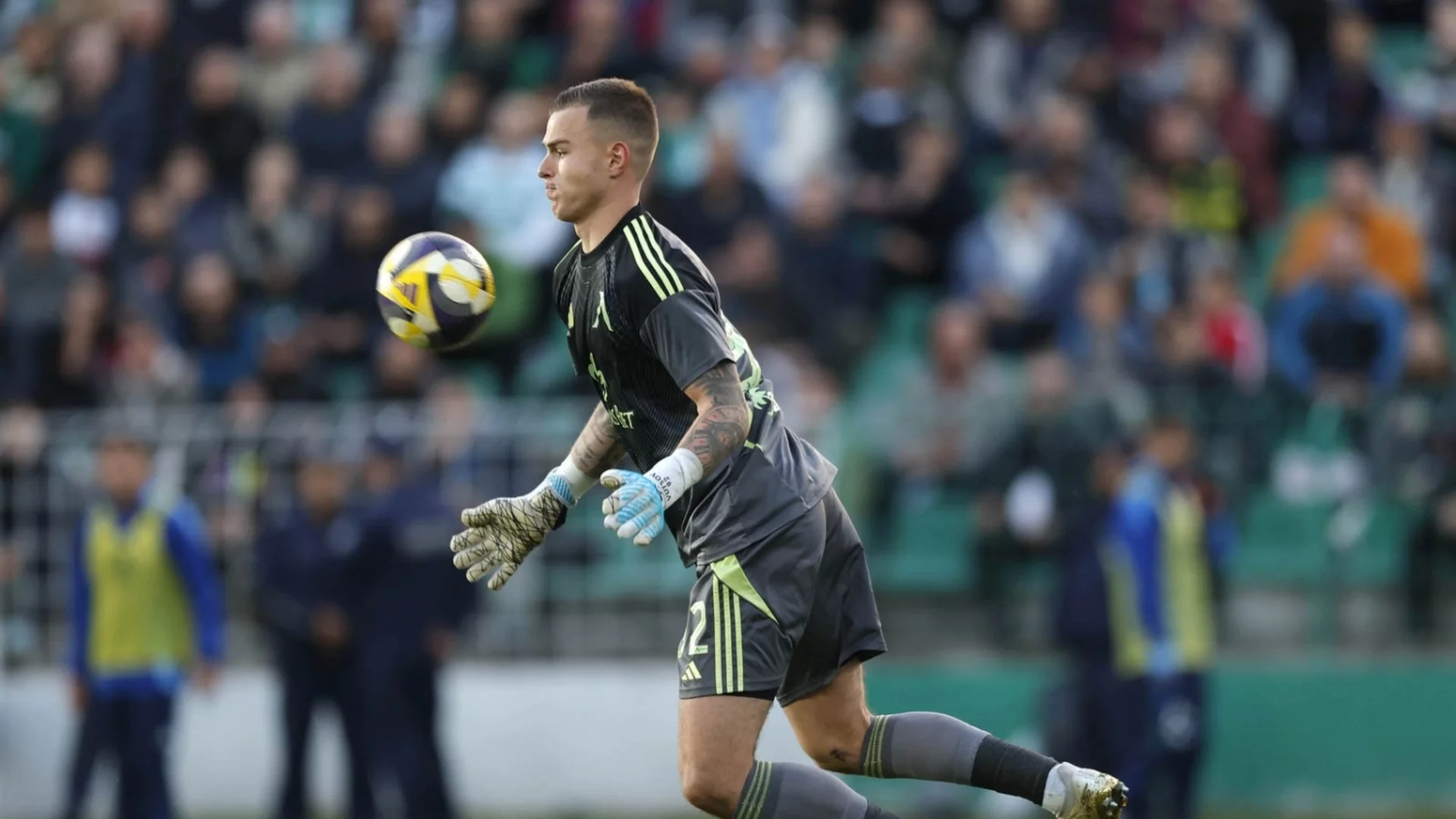 В Левски са на тръни заради Светльо Вуцов