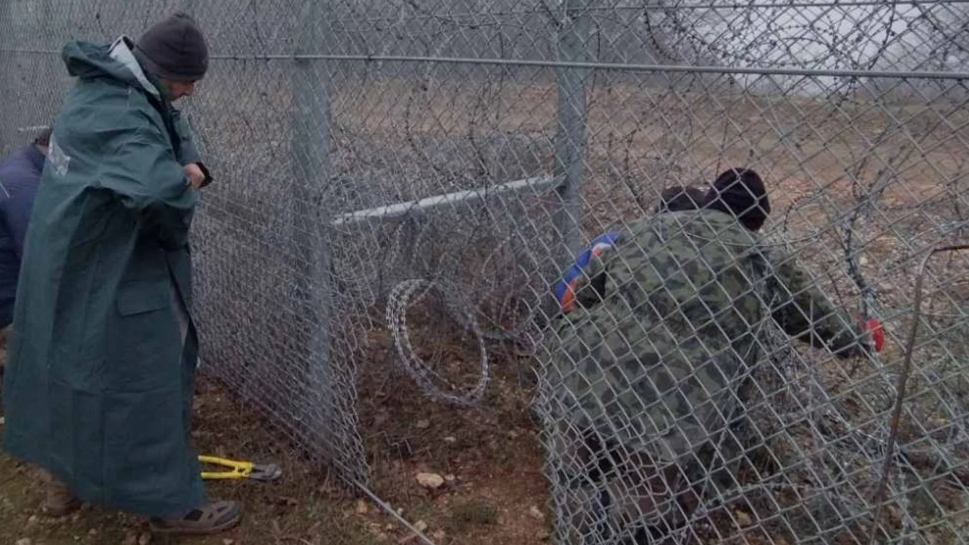 Затвор за непалци, опитали да избягат нелегално от България