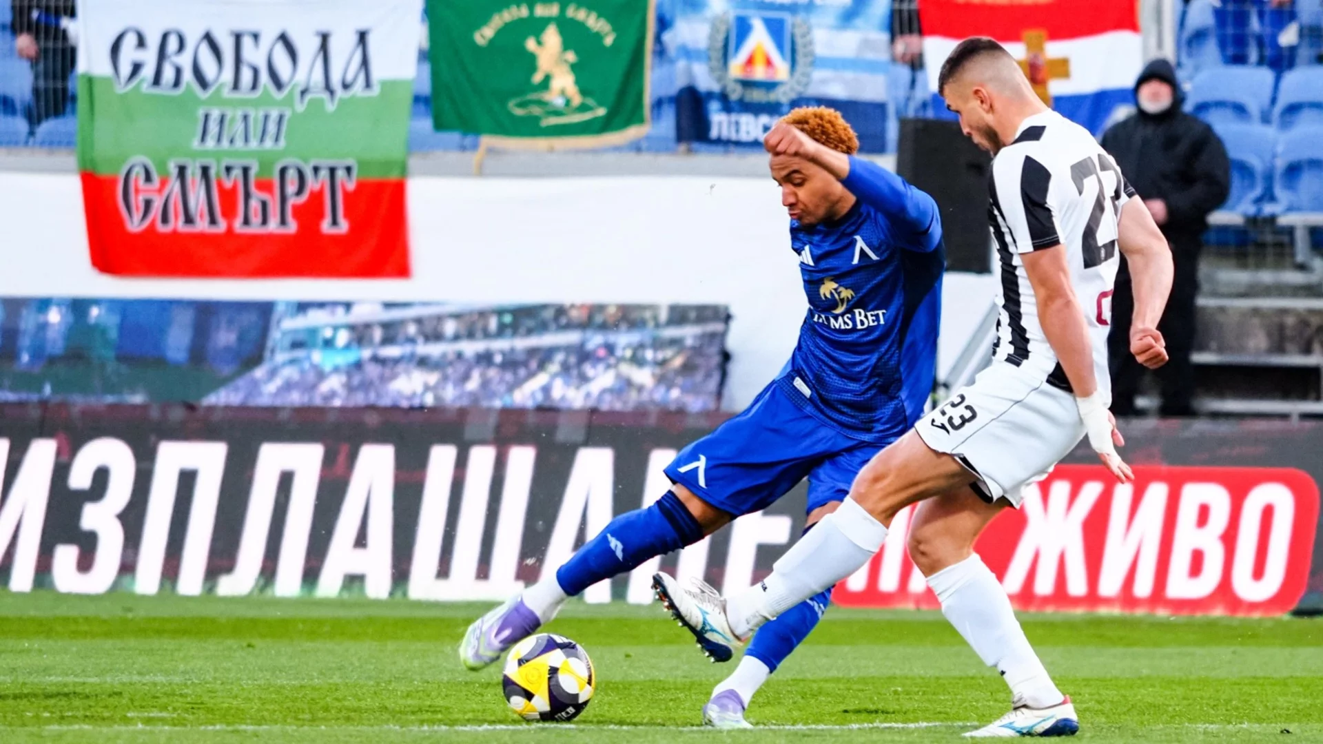 Бивш международен съдия обясни защо Димитър Димитров правилно е дал дузпа за Левски срещу Локо Пловдив