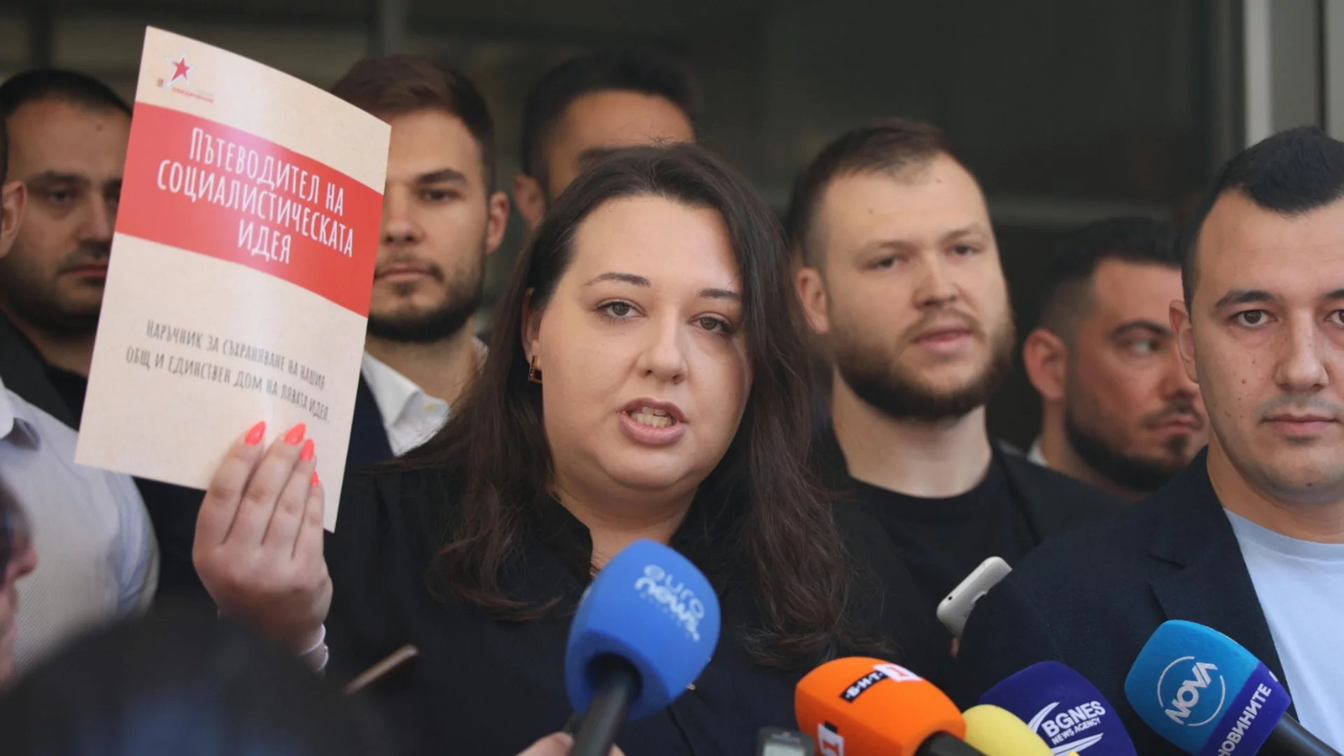 Мина Кутева от БСП: Драматизмът кой е водач на листа и кой не е преувеличен