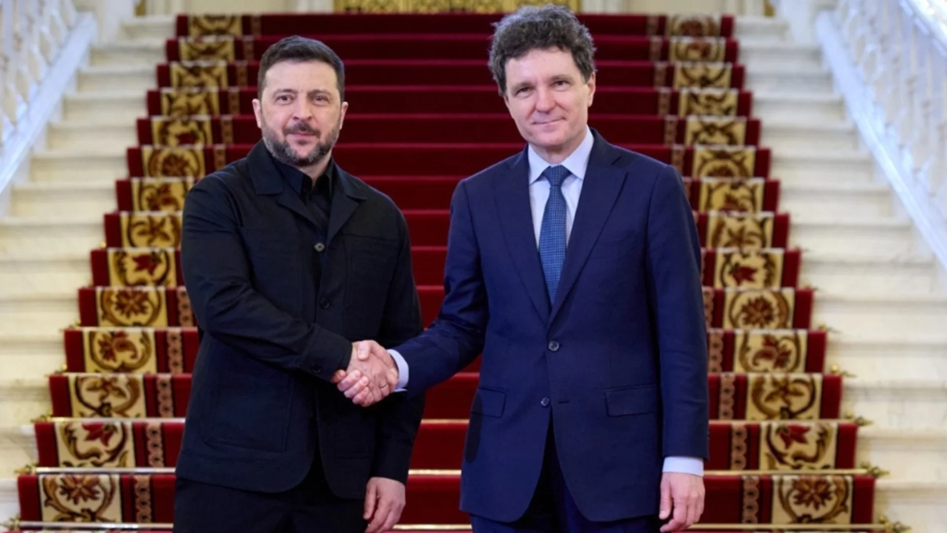 Украйна и Румъния започват военно сътрудничество и съвместно производство на оръжие