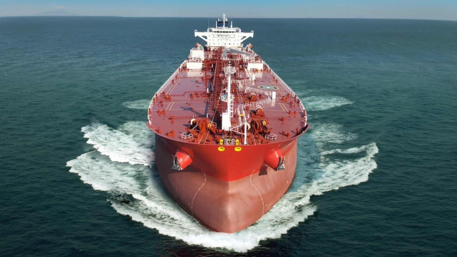 Докато Китай трупа петрол, "лудата" Европа е безпомощна пред заплахата 