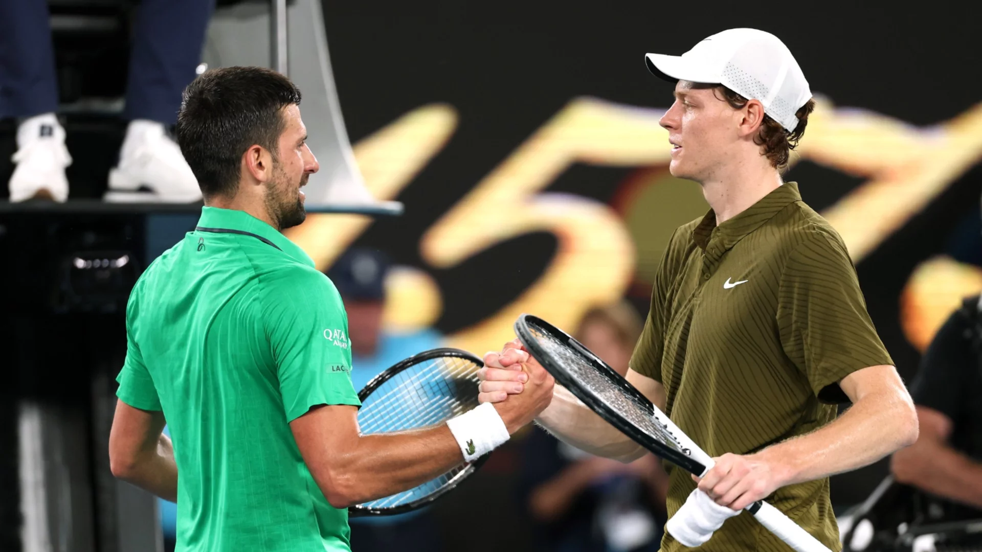 Подвигът, който ще вкара Яник Синер при Федерер и Джокович в книгата с рекорди