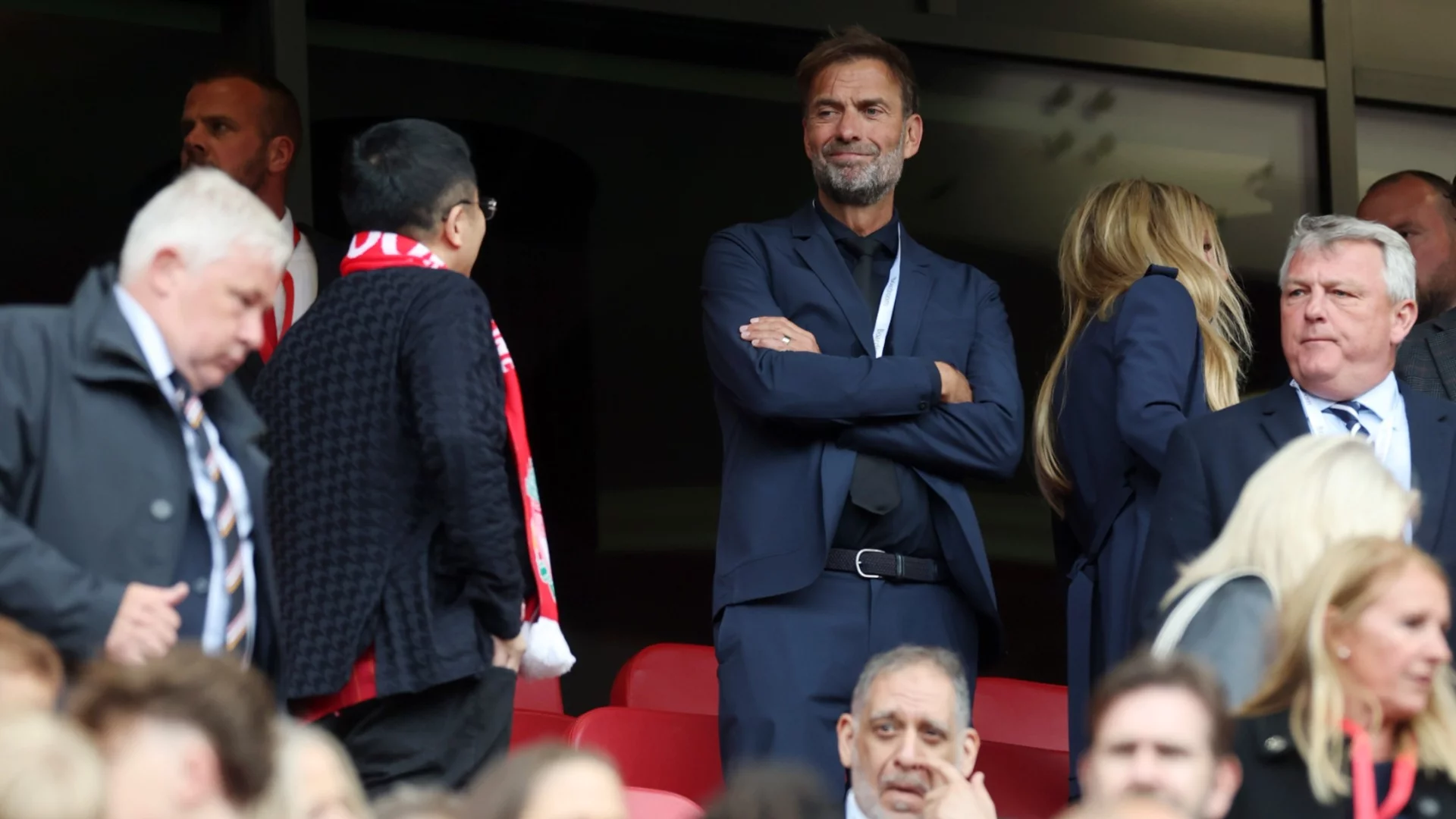 Юрген Клоп се завръща на голямата сцена?