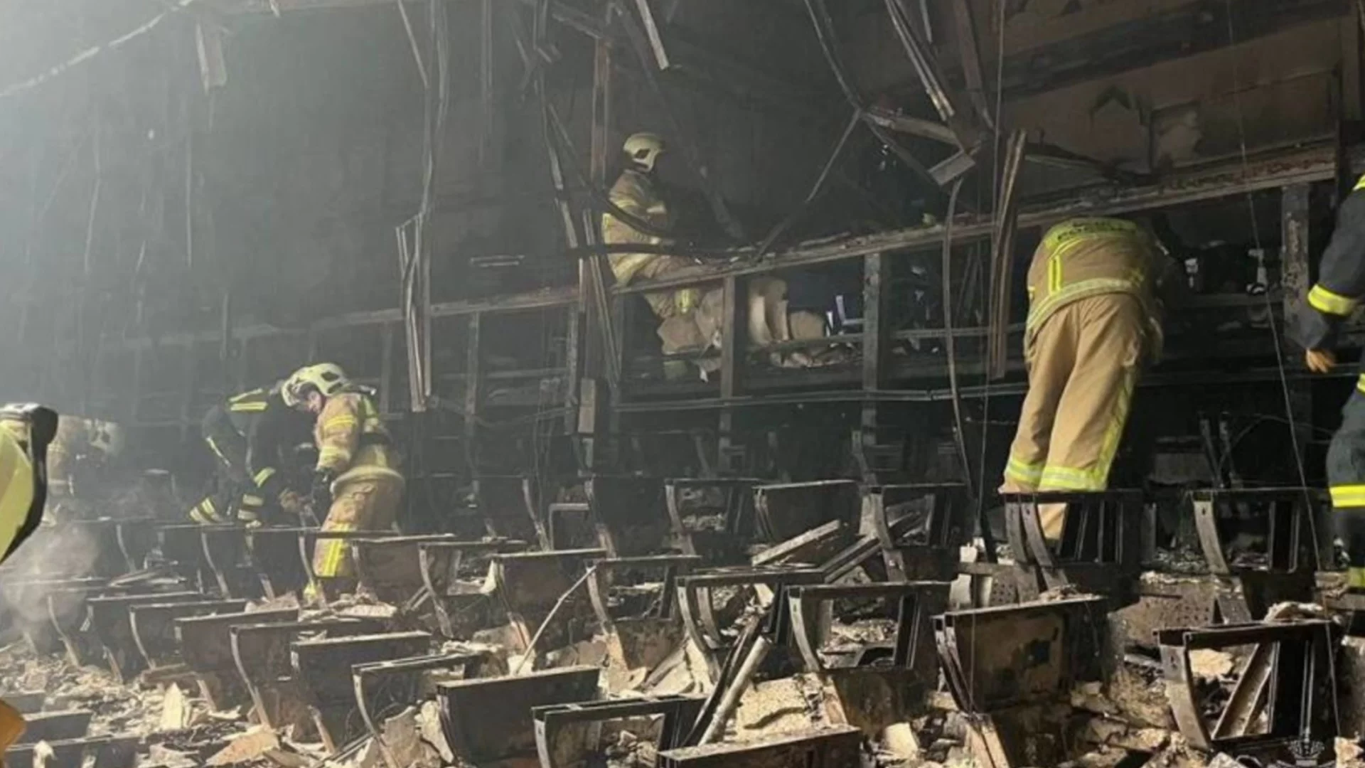 Обявиха присъдите на атентаторите от Крокус Хол