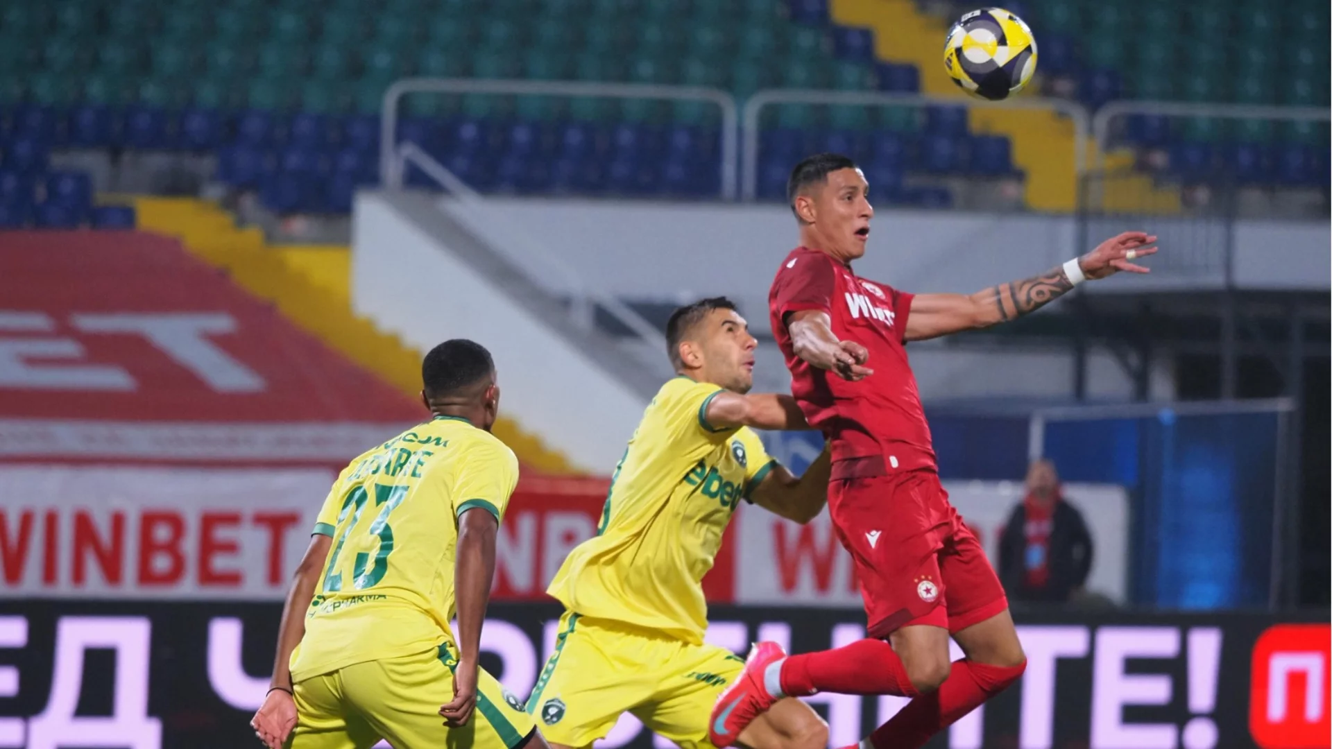 Треньорът на Лудогорец: ЦСКА също е в битката за титлата, очаква ни страхотен мач!