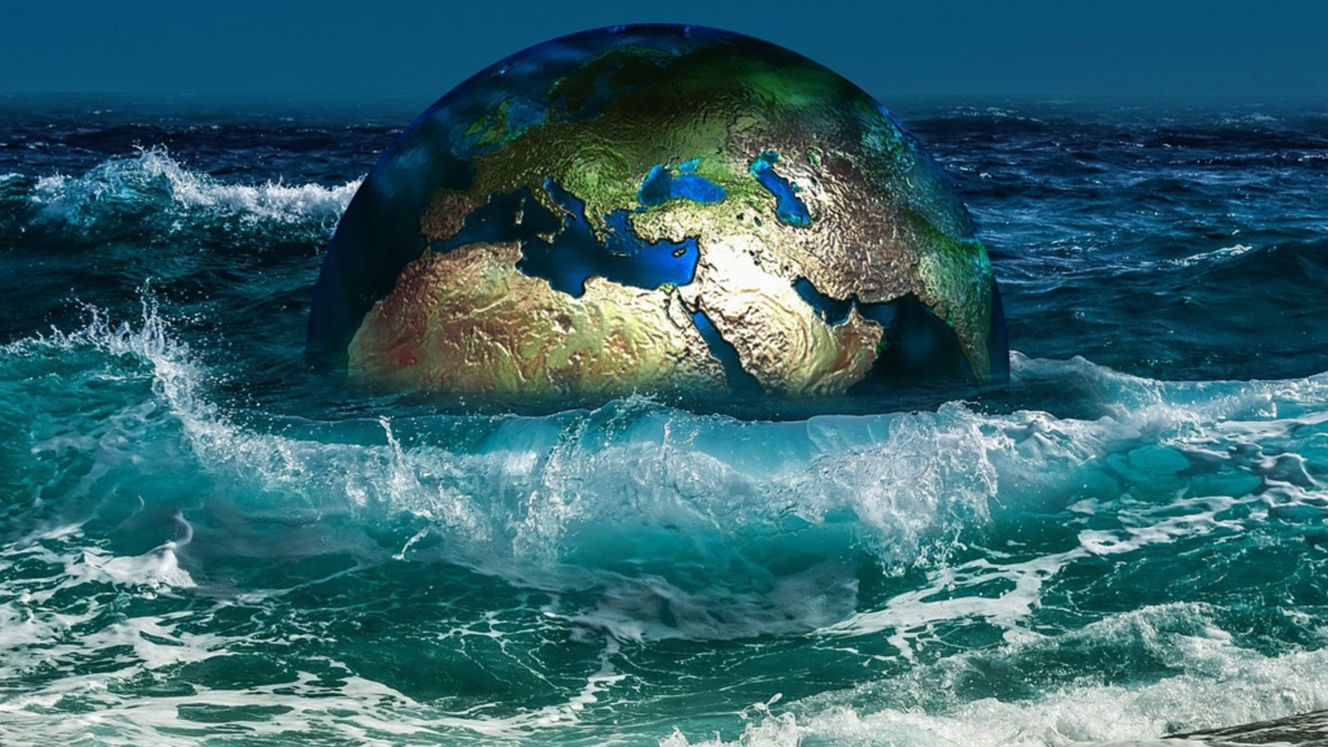 Гълфстрийм е на ръба на колапс: Учени предупреждават за климатична катастрофа