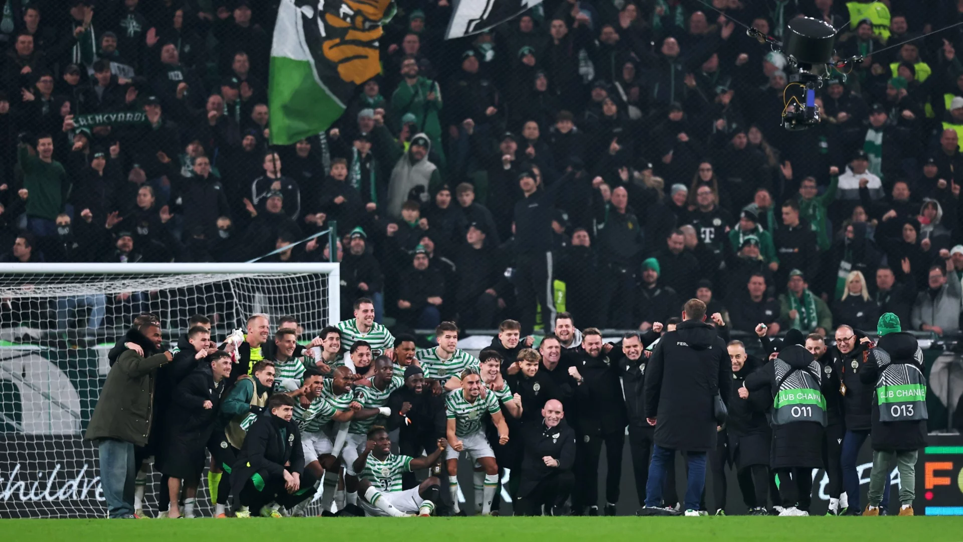 Кошмарът на Лудогорец взе стабилен аванс срещу палача на Левски, тим от Висшата лига се издъни (Резултати от Лига Европа)