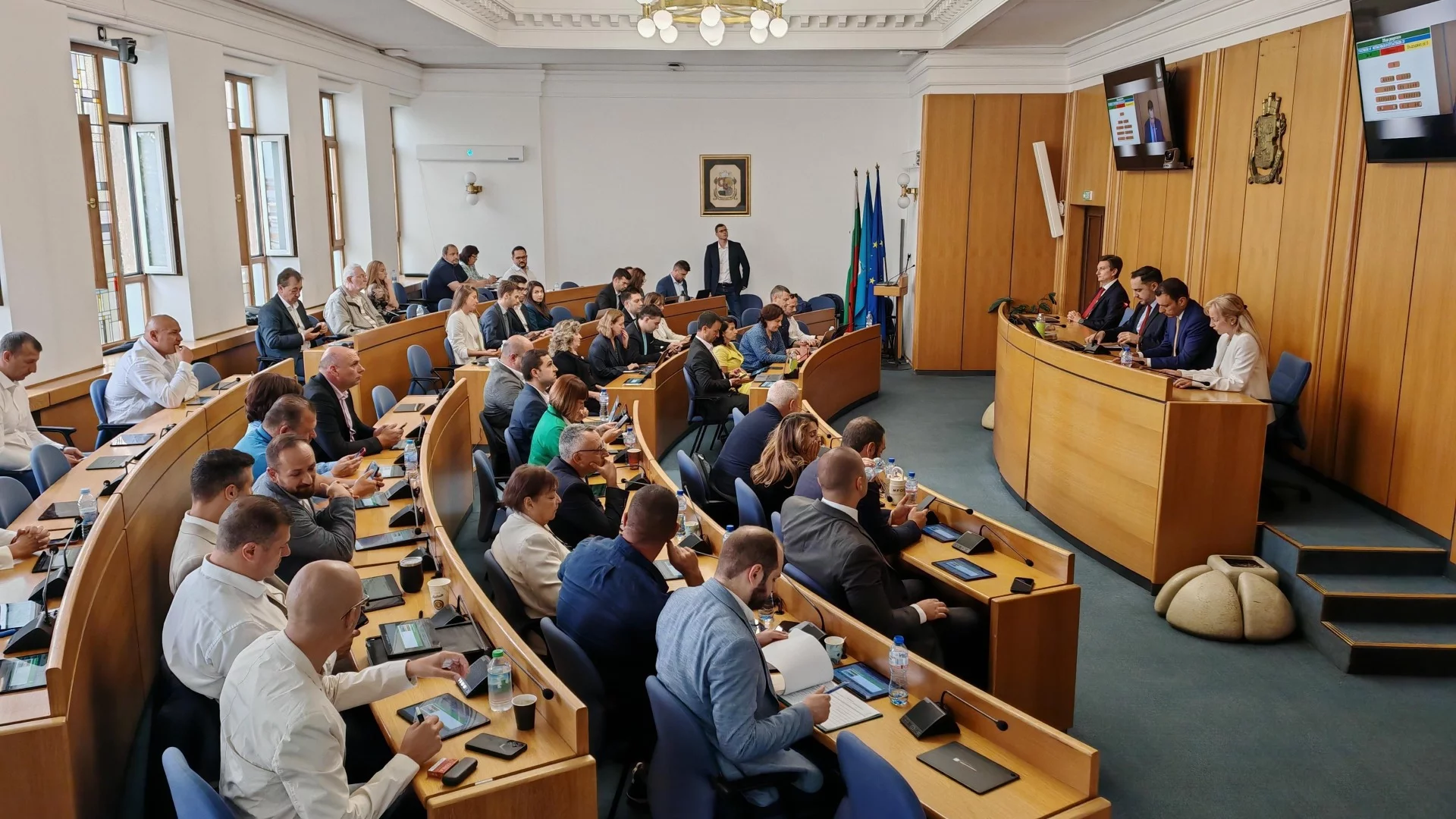Единодушно решение: София ще придобие знакови сгради и неизползвани терени за нуждите на града