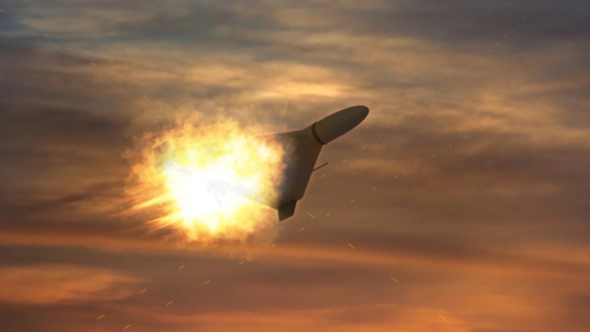 Иран порази и италианска военна база, докато Тръмп демагогства: Да не си тръгваме по-рано (ВИДЕО)