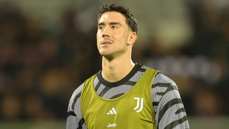 След месеци отсъствие: Душан Влахович се завръща в игра за Ювентус