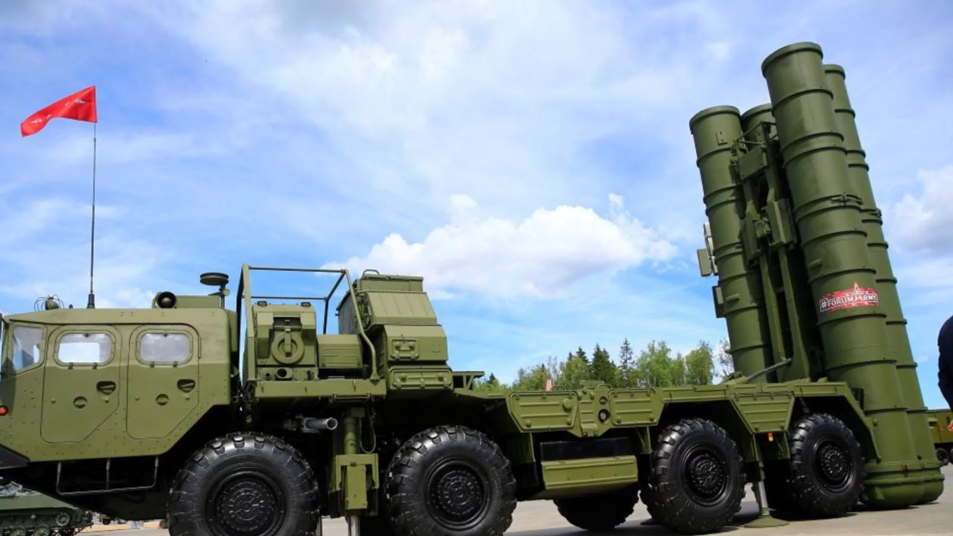 Защо руските системи С-400 не свалиха двете ирански ракети: Турция с отговор