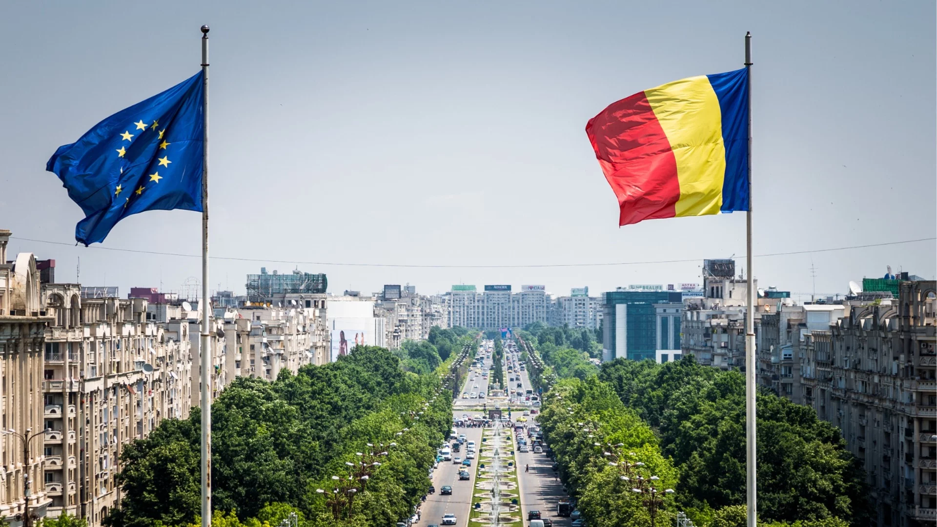 Румъния разреши на САЩ да ползват нейна база за удари срещу Иран