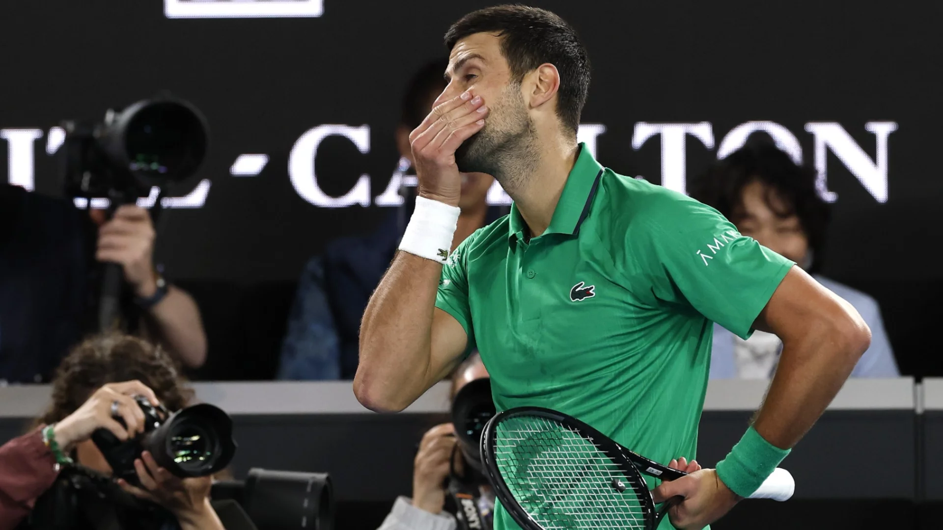 Млад британец изхвърли Джокович от Мастърс-а в Индиън Уелс, Алкарас продължава похода си към финала