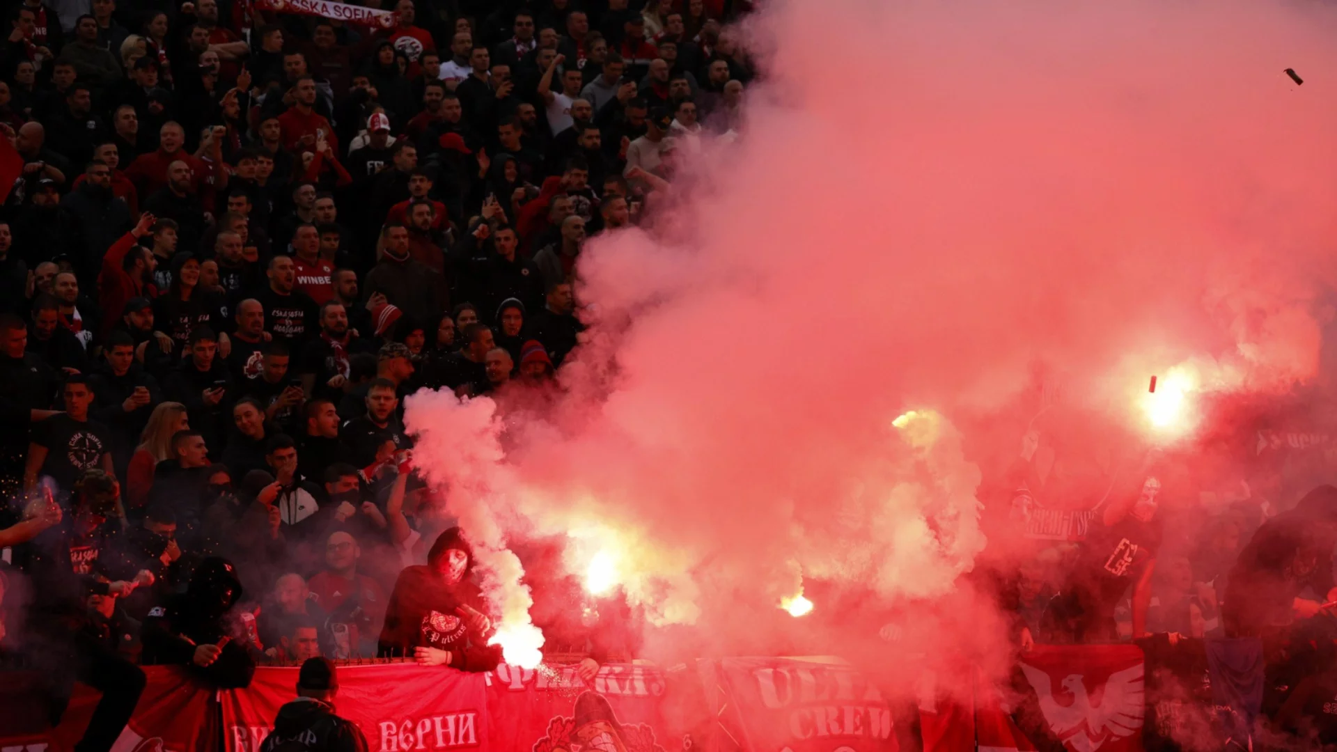 Сектор Г преди дербито с Лудогорец: Не влизаме в схеми, не подаряваме точки и не правим шпалири!