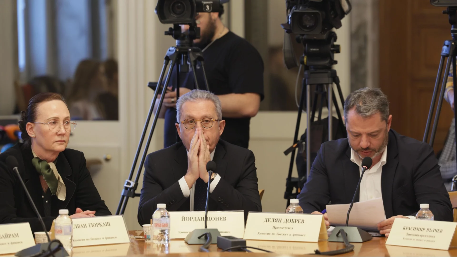 Вторият удължителен бюджет мина на първо четене в бюджетна комисия