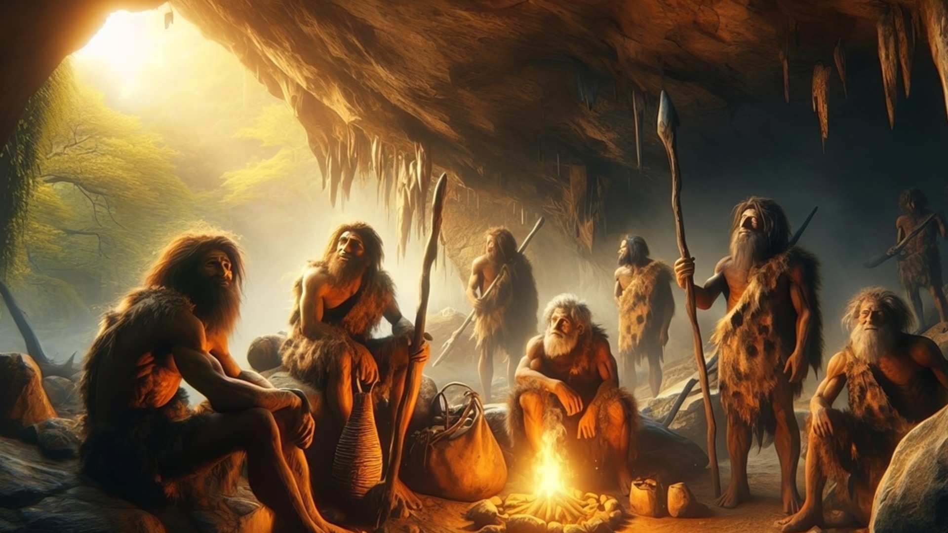 Ново проучване променя теорията за изчезване на неандерталците