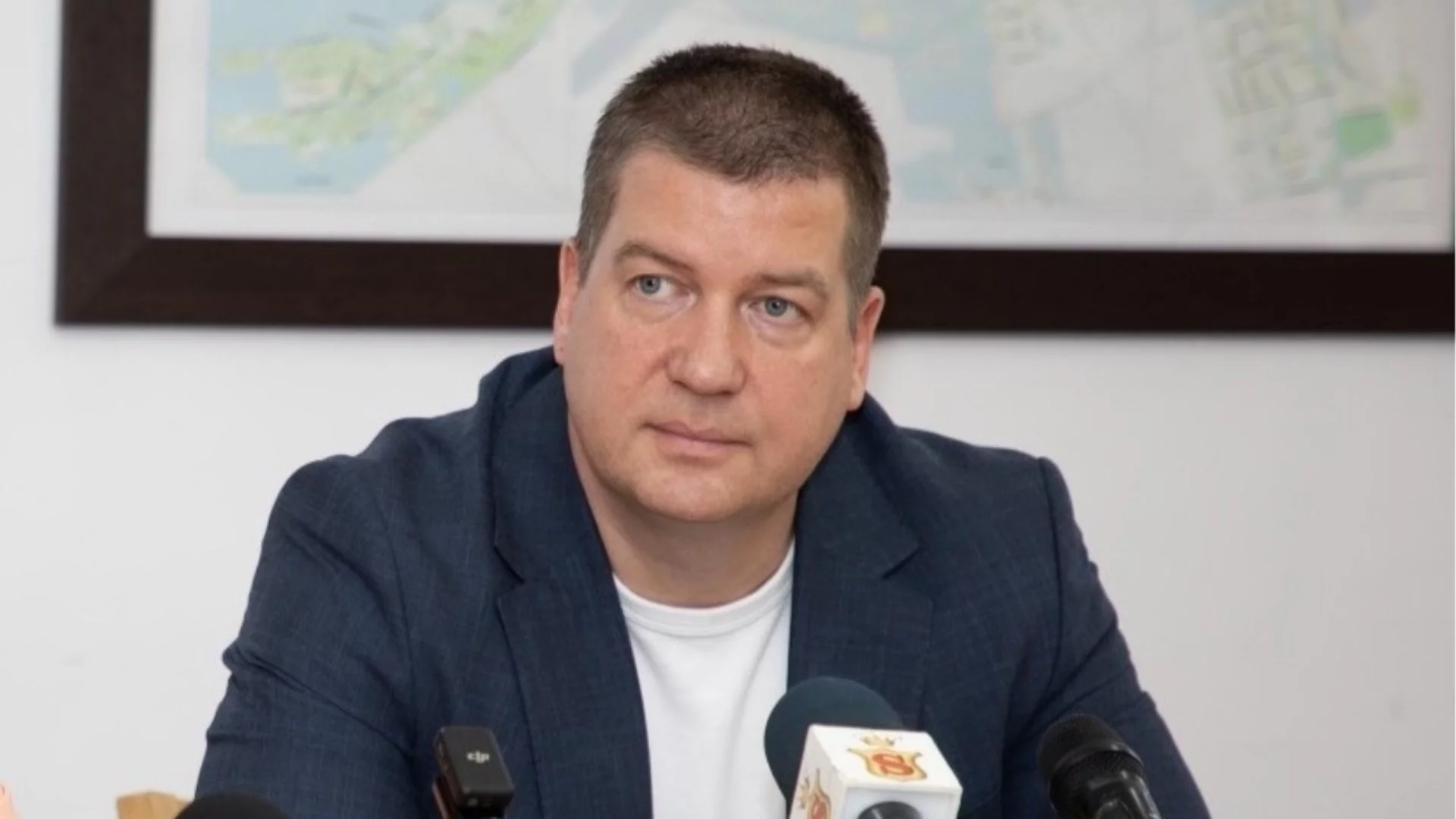 Кметът на Стара Загора отказа да води листата на ГЕРБ