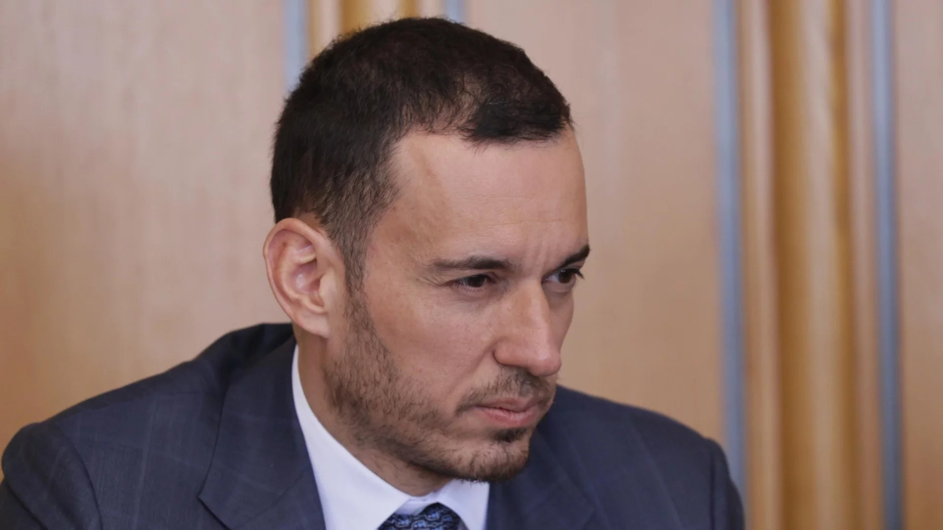 "Бях разпънат на кръст за моите дарени 250 хил. лв. А за източените милиарди евро - тишина": Терзиев за Петрохан и "мюрето ИТН"