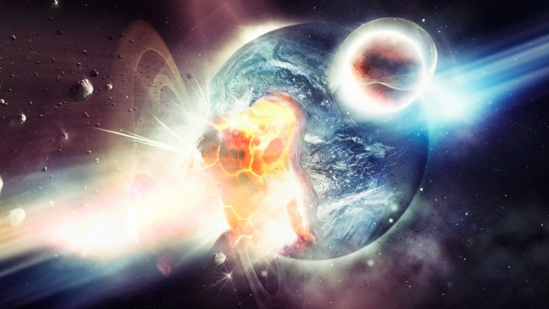 Учени откриха планета, на която може да има живот и земя