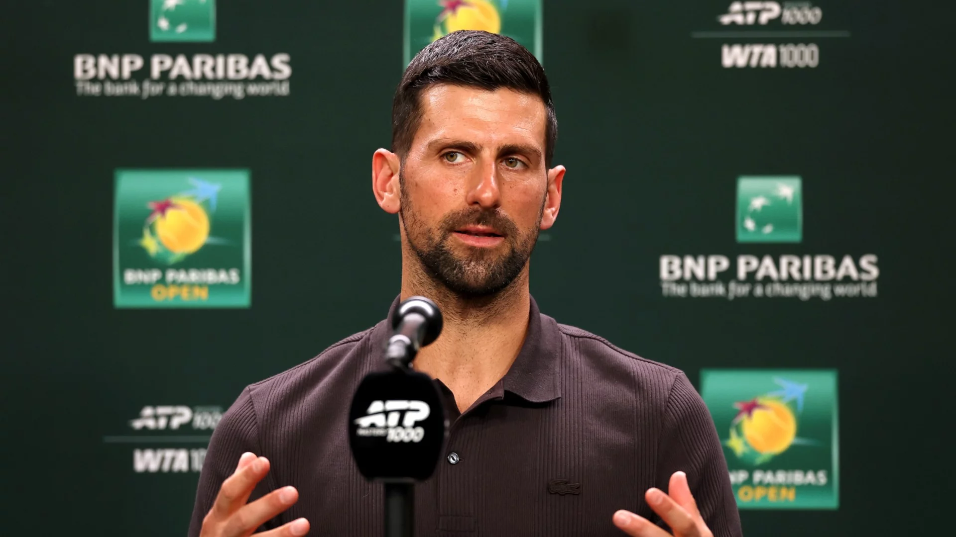 Джокович обясни защо загуби от Дрейпър: Стомахът ме болеше много, имах и проблеми с дишането (ВИДЕО)