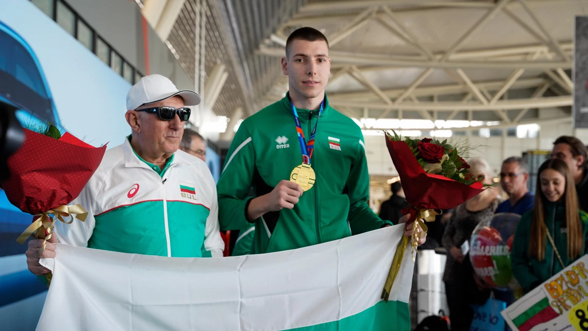 Саръбоюков и останалите родни състезатели ще се борят за сериозни премии на Световното по лека атлетика