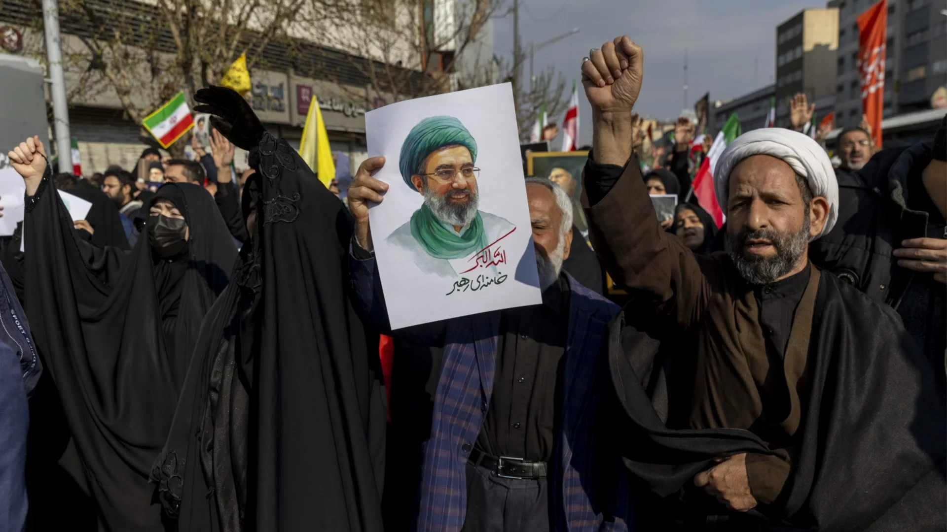 Вашингтон предлага награда от 10 милиона долара за информация за иранските лидери