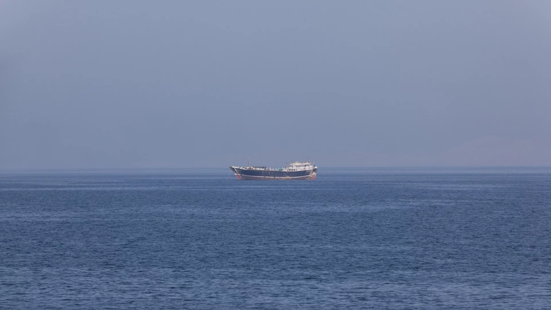 "Тактически сложна среда": Висш американски военен с признание за Ормузкия проток