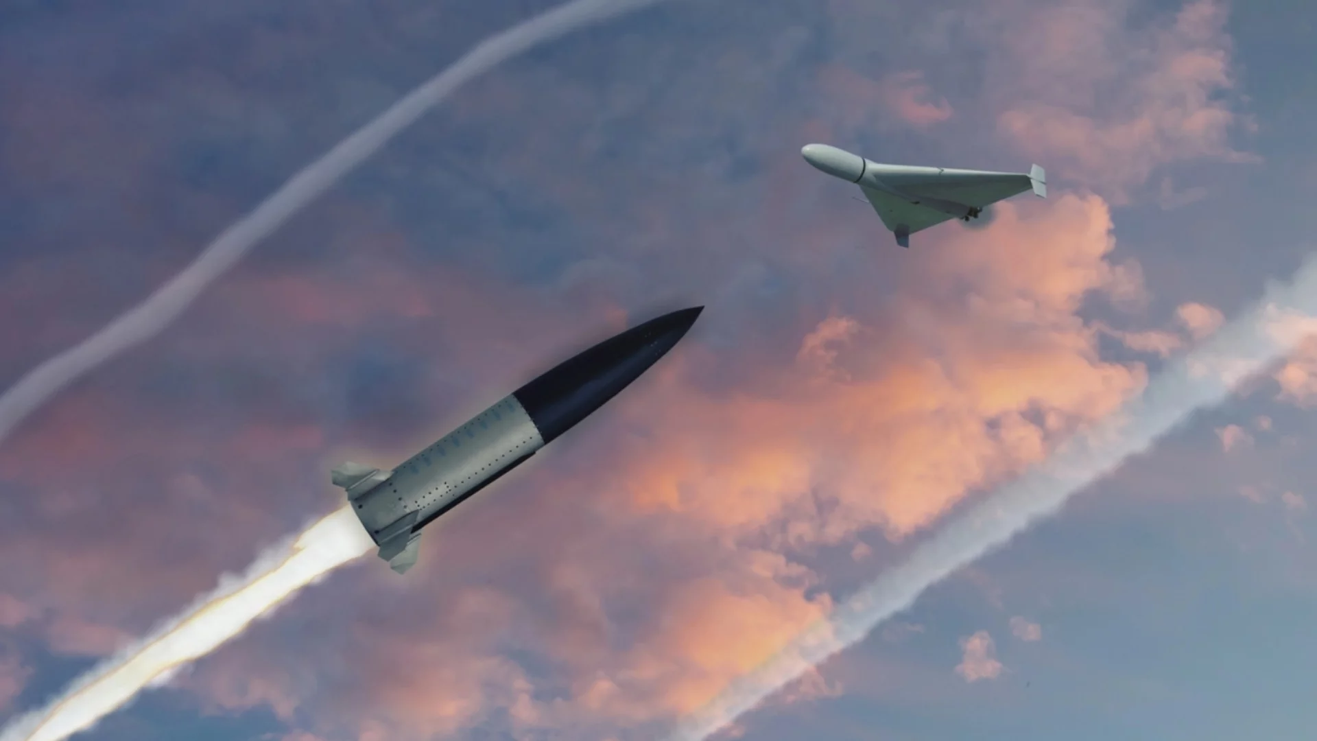 САТЕЛИТНИ СНИМКИ показват щетите във военни бази на САЩ и Запада, нанесени от ирански ракети и дронове