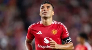 Каземиро сам предложи кой трябва да го наследи в Манчестър Юнайтед