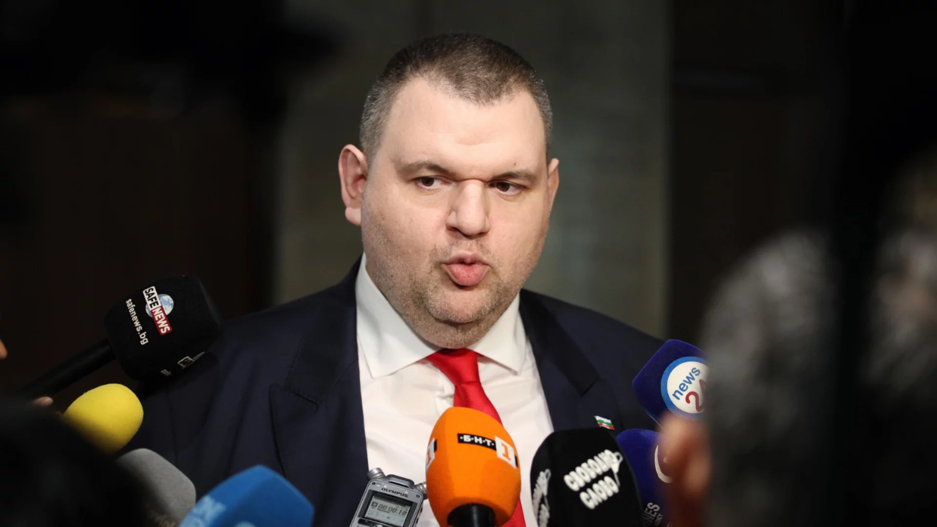 Пеевски за Съвета за мир на Тръмп: Соросното правителство се е развълнувало