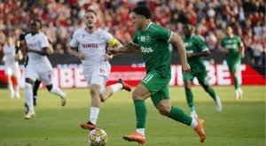 Първа лига НА ЖИВО: Лудогорец - ЦСКА