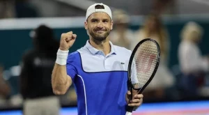 Величие в тениса: Ключовият момент, който изстреля Григор Димитров в друга стратосфера (ВИДЕО)