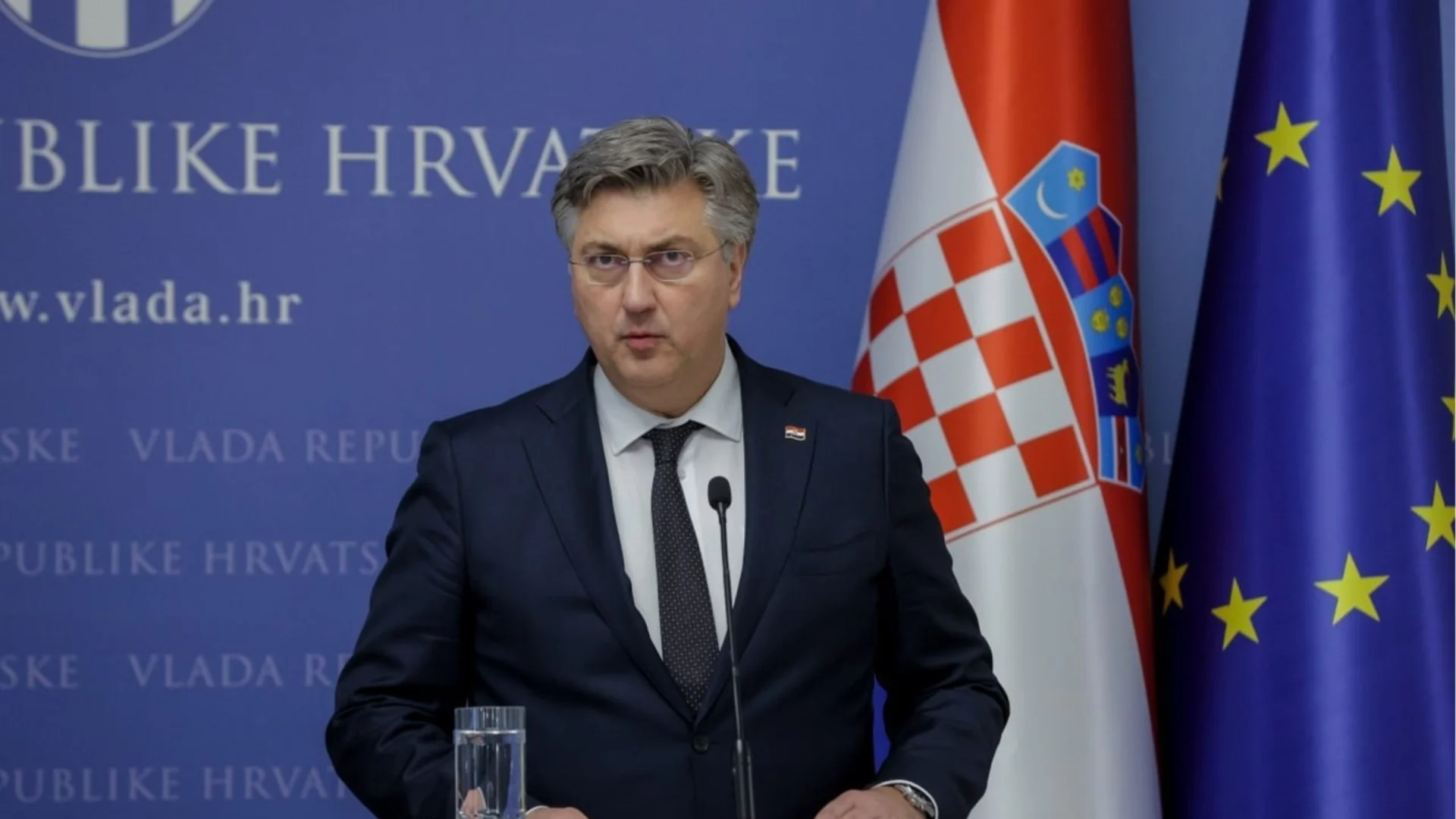 Хърватия е известила НАТО за новите свръхзвукови ракети на Сърбия