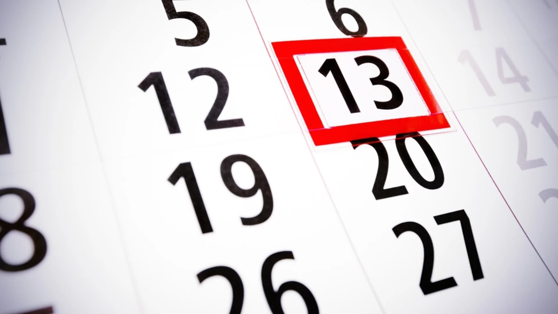 Най-лошият ден от 45 години насам е днес на 13 март 2026