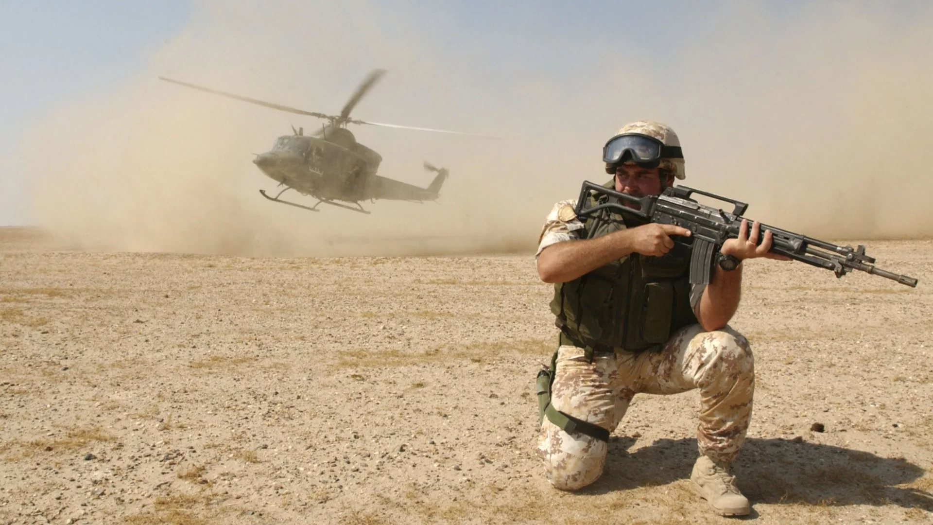 След иранска атака Италия изтегля войниците си от Ирак