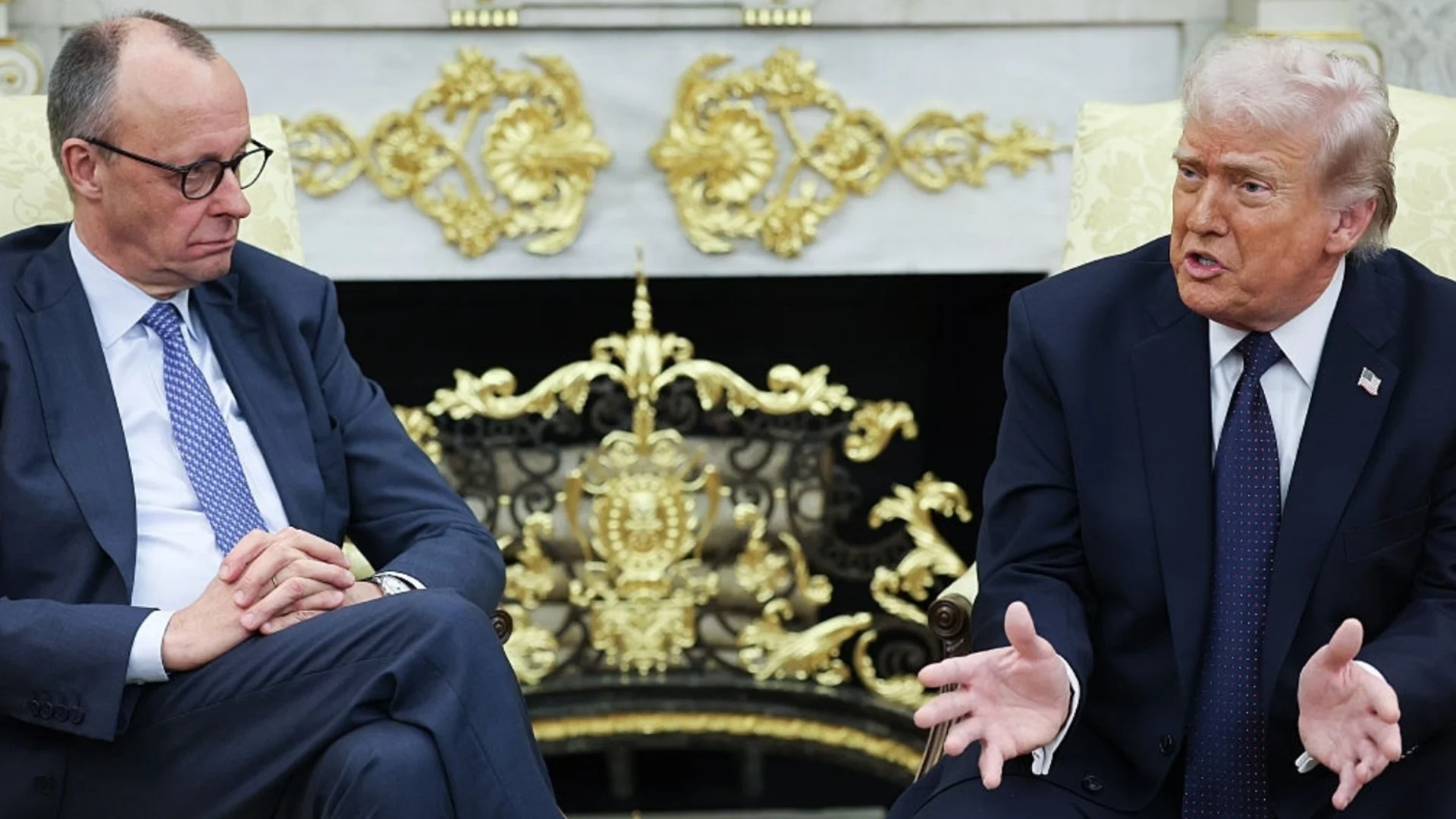 Германия се обяви против САЩ за санкциите за руския петрол. Режимът в Иран се бетонира (ВИДЕО)